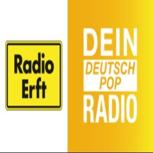 Radio Erft - Dein DeutschPop Radio logo