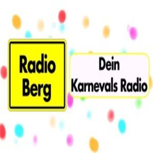 Radio Berg - Dein Karnevals Radio logo
