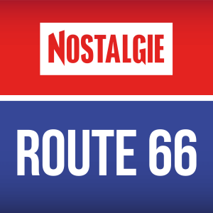 NOSTALGIE Route 66 logo