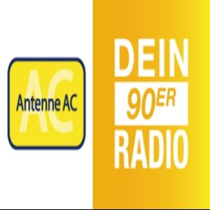 Antenne AC - Dein 90er Radio logo