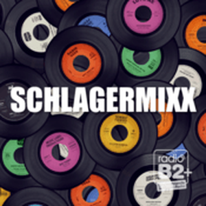 Radio B2+ SchlagerMIXX logo