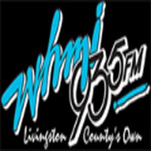 93.5 WHMI logo