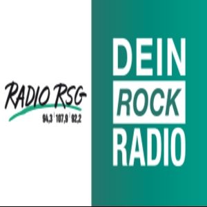 Radio RSG - Dein Rock Radio logo