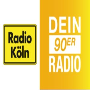 Radio Köln - Dein 90er Radio logo