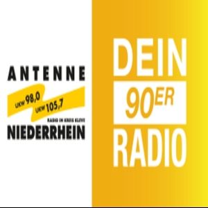 Antenne Niederrhein - Dein 90er Radio logo