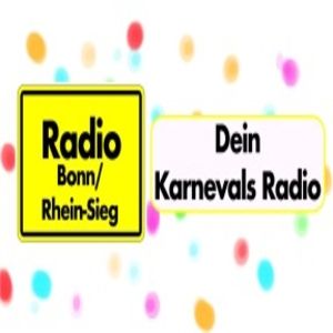 Radio Bonn / Rhein-Sieg - Dein Karnevals Radio logo
