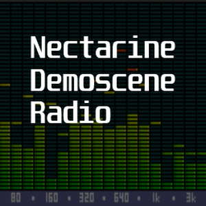 Nectarine Demoscene Radio logo