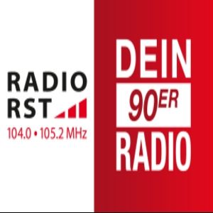 Radio RST - Dein 90er Radio logo