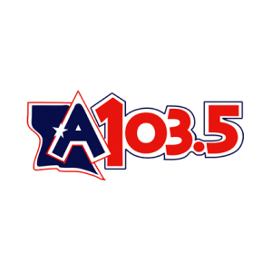 LA 103.5 logo