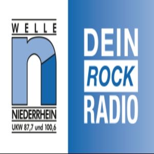Welle Niederrhein - Dein Rock Radio logo