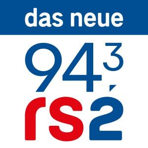 RS2 Kids, 94,3 rs2 - 80's - Berlin logo