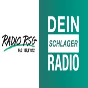 Radio RSG - Dein Schlager Radio logo