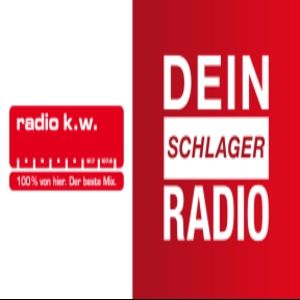 Radio K.W. - Dein Schlager Radio logo