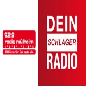Radio Mülheim - Dein Schlager Radio logo