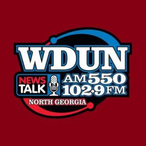 WDUN AM logo