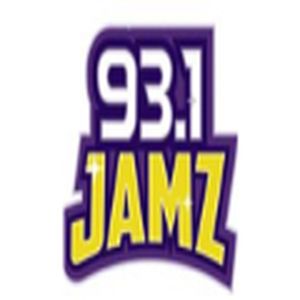 93.1 Jamz logo