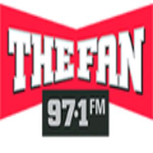 97.1 The Fan logo