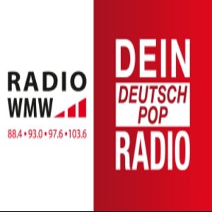 Radio WMW - Dein DeutschPop Radio logo
