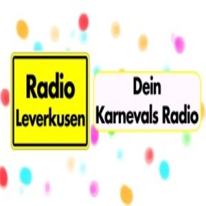 Radio Leverkusen - Dein Karnevals Radio logo