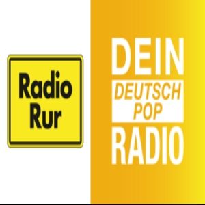Radio Rur - Dein DeutschPop Radio logo