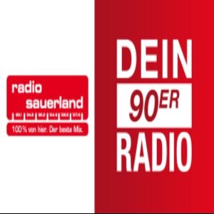 Radio Sauerland - Dein 90er Radio logo