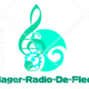 Schlager Radio de Fleech logo
