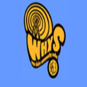 WHYS 96.3FM logo