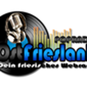 Popradio Ostfriesland logo