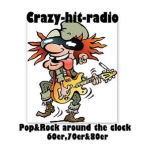 crazy-hit-radio logo