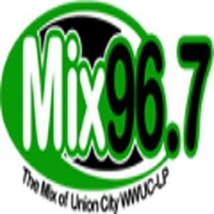 Mix 96.7 logo