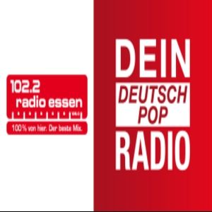 Radio Essen - Dein DeutschPop Radio logo
