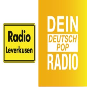 Radio Leverkusen - Dein DeutschPop Radio logo