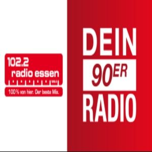 Radio Essen - Dein 90er Radio logo