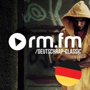 RauteMusik DEUTSCHRAP CLASSIC logo