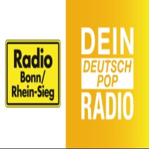 Radio Bonn / Rhein-Sieg - Dein DeutschPop Radio logo