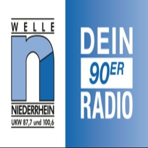 Welle Niederrhein - Dein 90er Radio logo