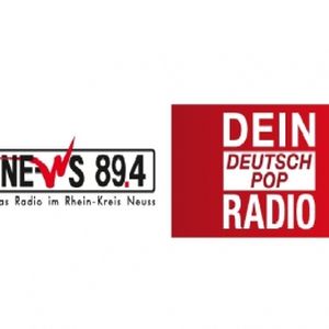 NE-WS89,4 - Dein DeutschPop Radio logo