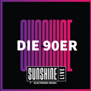 Radio Sunshine-Live - 90er logo