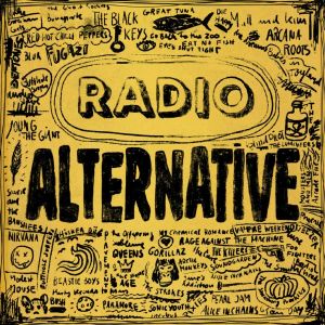 Radio Alternative Flux FM logo