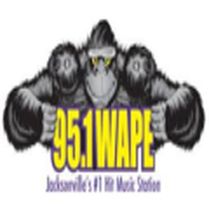 95.1 WAPE logo
