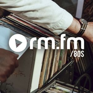 RauteMusik 80s logo