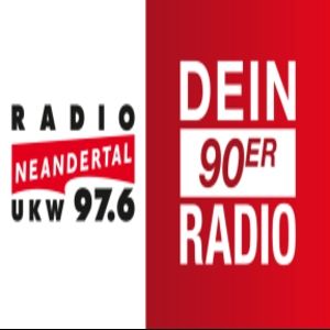 Radio Neandertal - Dein 90er Radio logo
