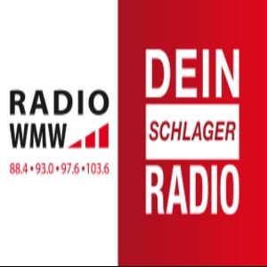 Radio WMW - Dein Schlager Radio logo
