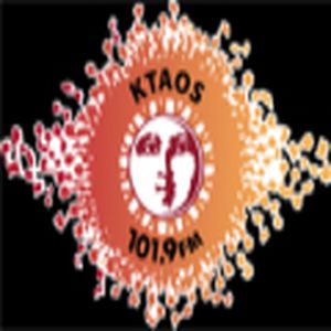 KTAOS 101.9 FM logo