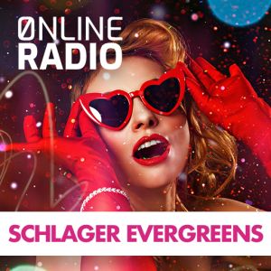 0nlineradio SCHLAGER EVERGREENS logo