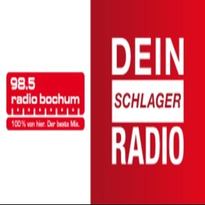 Radio Bochum - Dein Schlager Radio logo