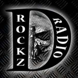 D-Rockz Radio logo