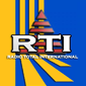 RTI - Radio Total International logo