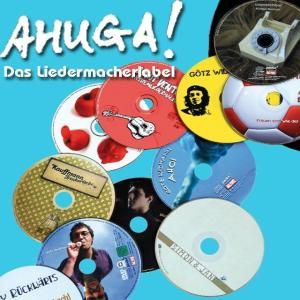 ahuga logo