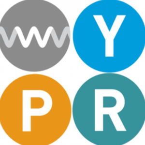 WYPR 88.1 FM logo